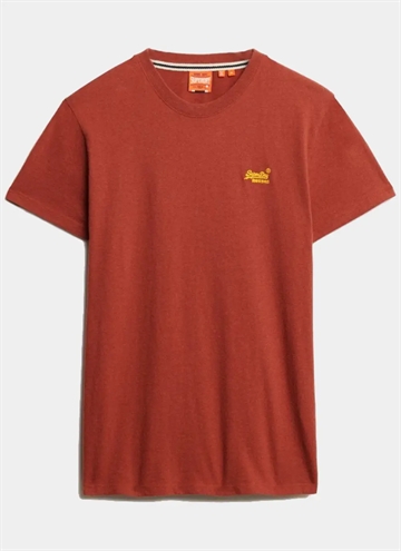 Superdry Essential Logo Emb T-Shirt